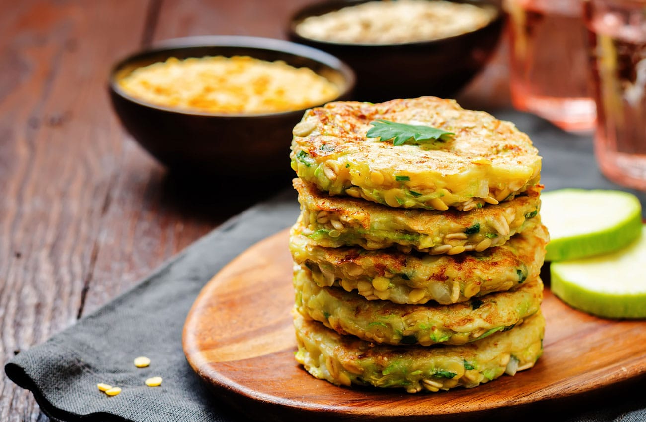 Beignets de Courgettes Râpées : Plaisir et Nutrition