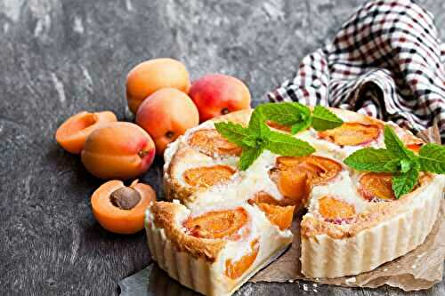 Comment préparer le parfait Gâteau à l'abricot et au Fromage : Recette facile à suivre