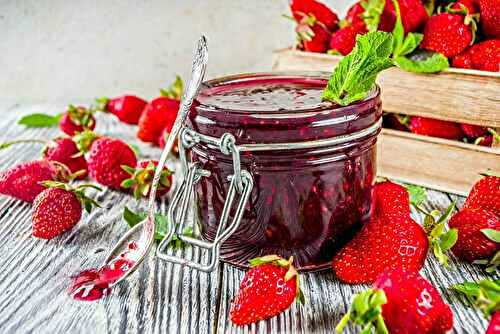 Des Fraises, du Sucre, et votre Thermomix : La Recette de Confiture Incontournable