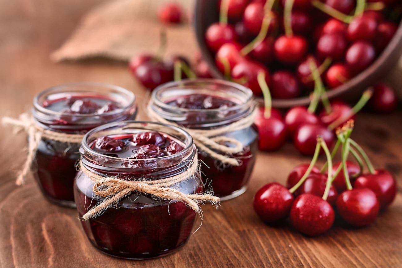 La Confiture de Cerises au Thermomix : Votre nouvelle recette préférée