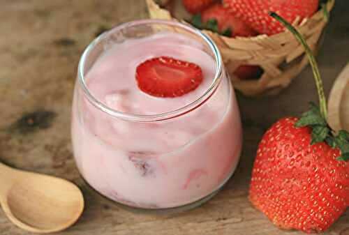 La Mousse de Fraise Parfaite en Quelques Étapes Simples