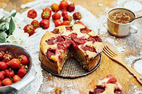 Le Meilleur Clafoutis aux Fraises au Thermomix : Facile et Irrésistible