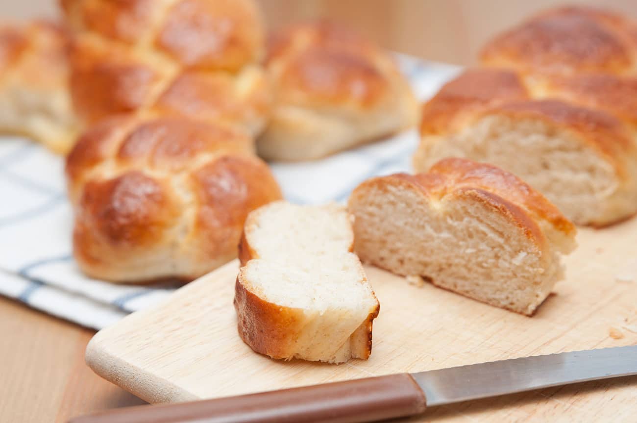 Le Secret d'une Brioche Parfaite ? La Ricotta ! Découvrez Comment