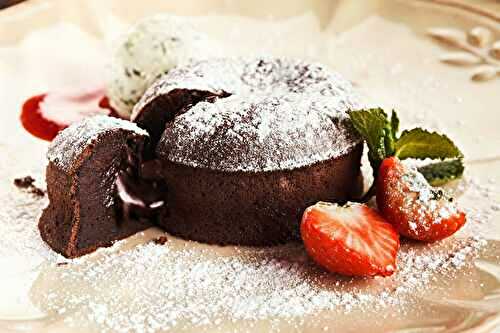 Redécouvrez la Recette du Cake fondant au Chocolat