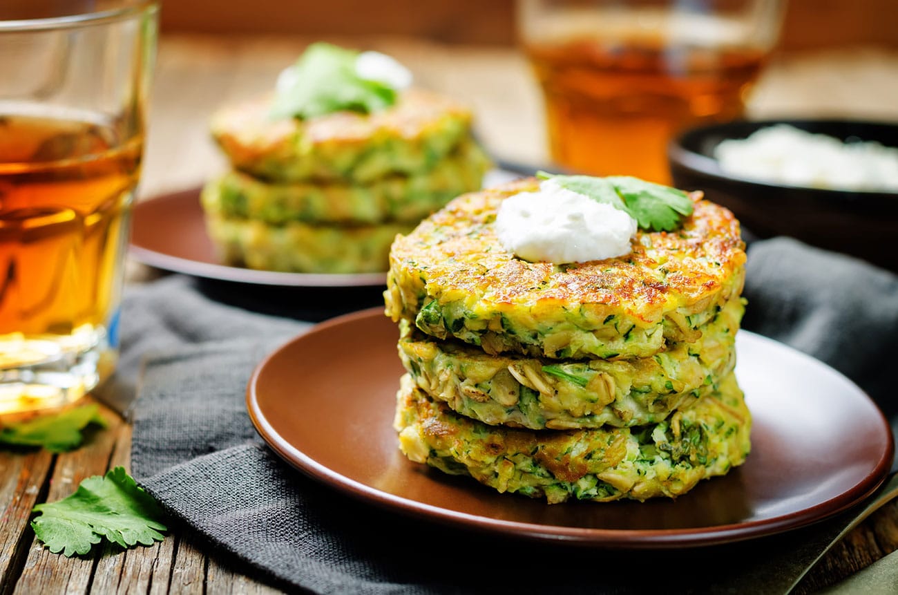 Beignets de Courgette à la Ricotta : De la couleur et du goût dans votre assiette