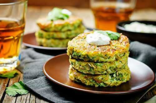 Beignets de Courgette à la Ricotta : De la couleur et du goût dans votre assiette