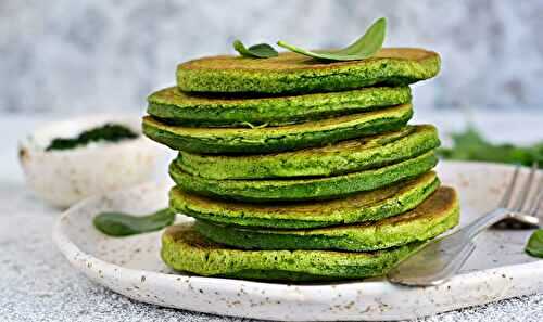 Pancakes de courgette : La recette originale du jour