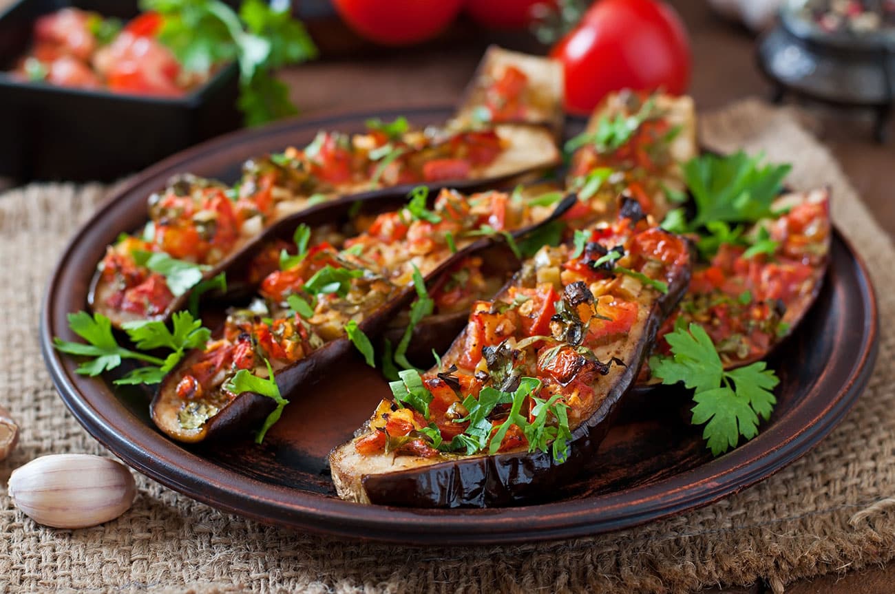 Un voyage culinaire unique avec ces Aubergines Farcies