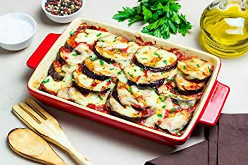 Gratin d'Aubergine à la Provençale : Quand la Tradition Rencontre la Saison!