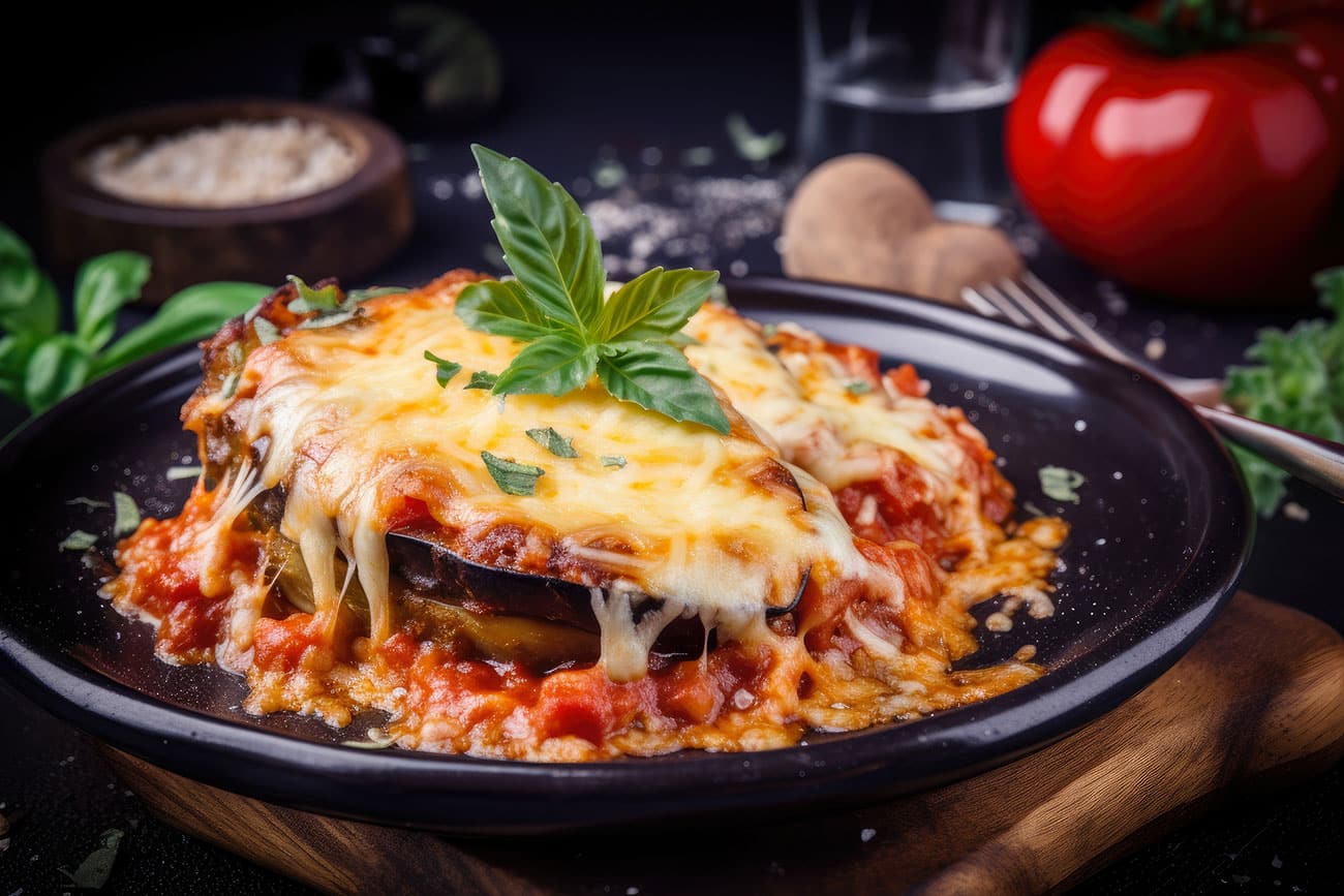 Gratin d'Aubergines à la Parmigiana : Un Classique Italien chez Vous