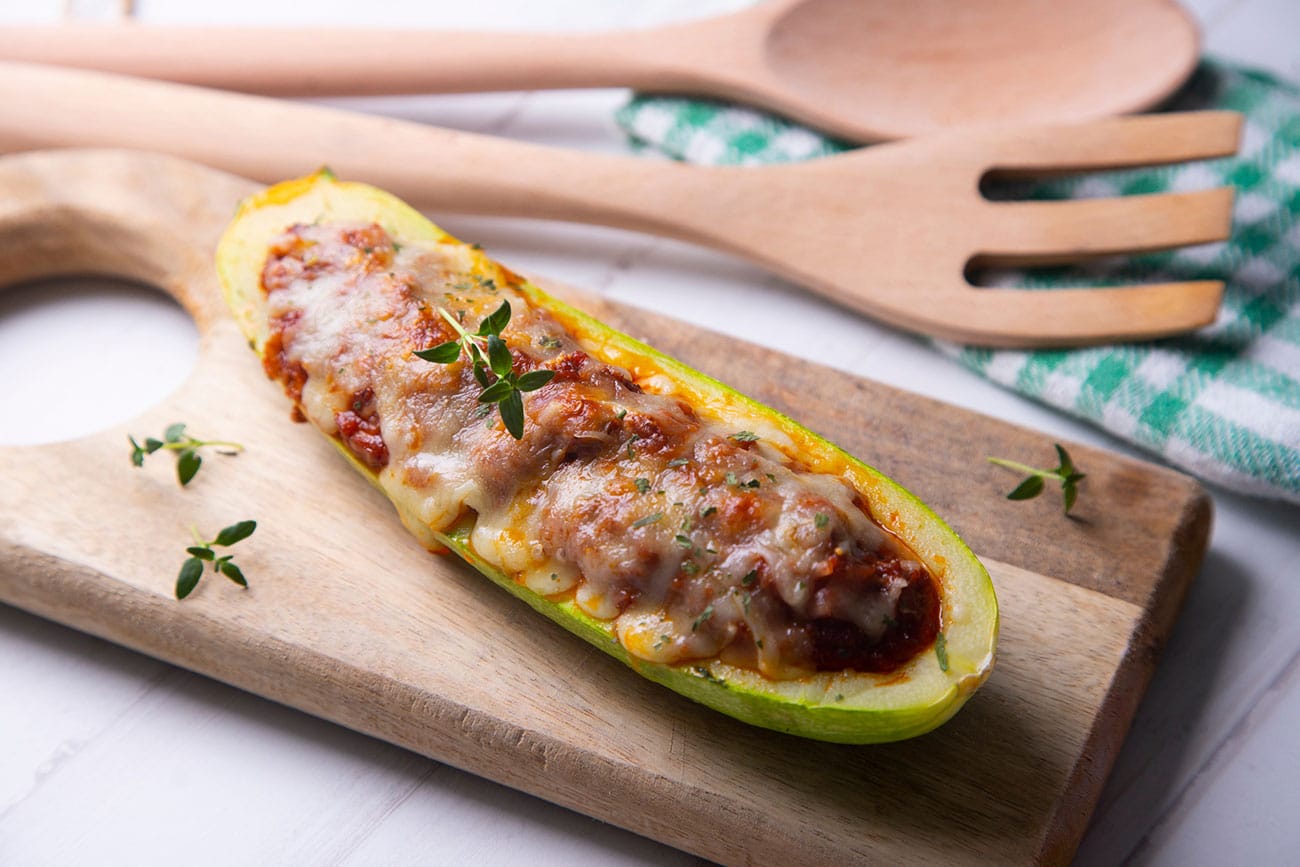 Réveillez vos Papilles avec cette Recette des Courgettes Farcies à la Viande