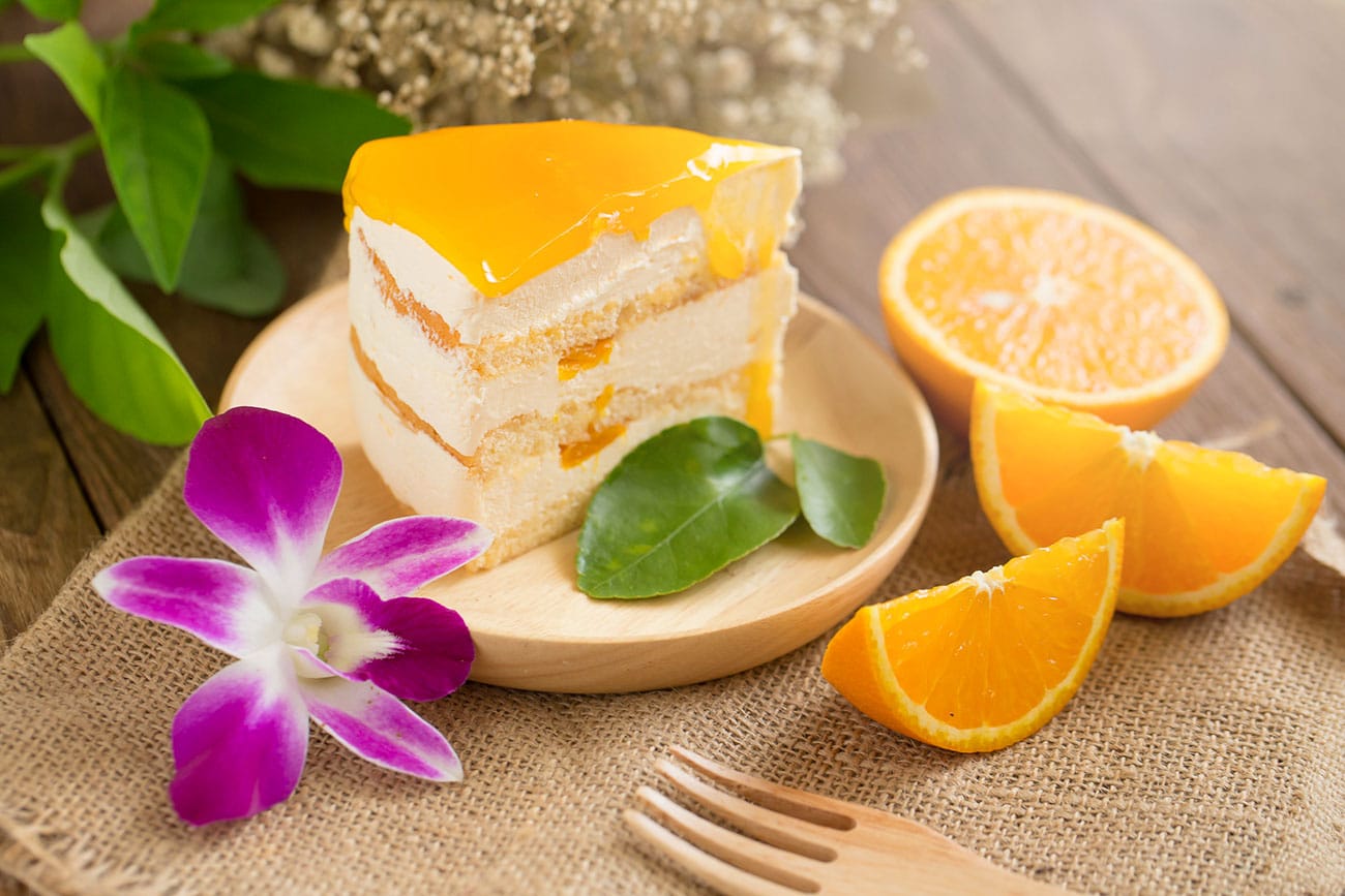 3 recettes de gâteau à l'orange à préparer en moins de 15 minutes !