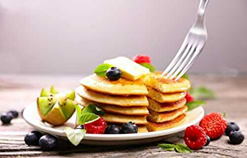 Crêpes aux fruits : Comment transformer votre matinée en festin gourmand