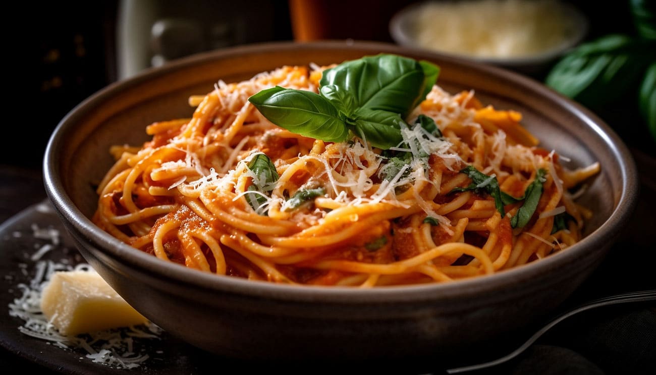 Découvrez la Tendance Culinaire du Moment : Spaghetti All'Amatriciana