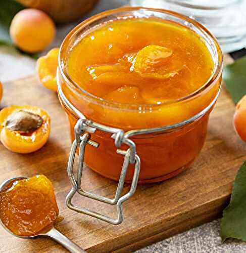 Faites vos propres conserves d'abricots au sirop pour en profiter toute l'année