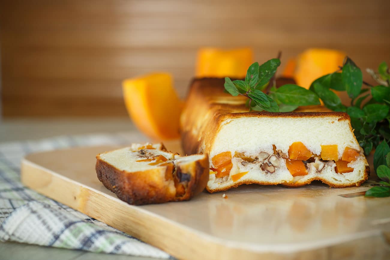 Gâteau au Fromage Nouvelle Génération : Découvrez la Version au Potiron