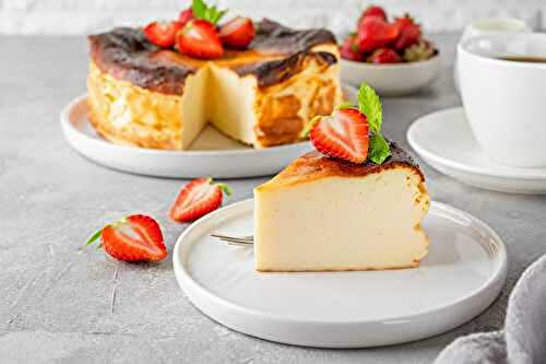 Voici la recette pour faire un Flan Pâtissier sans pâte