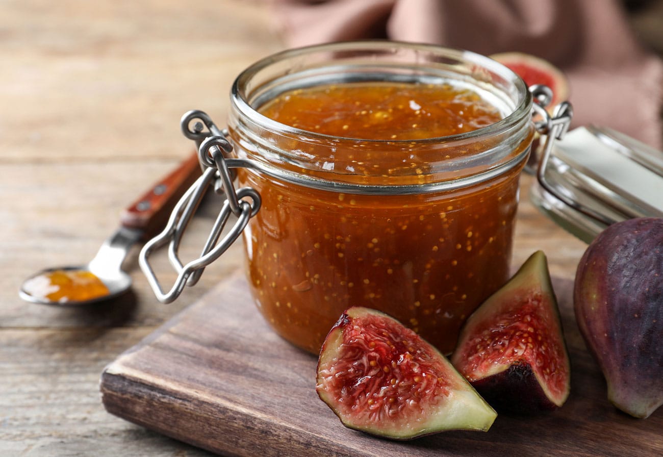 Confiture de Figues : Astuces pour une Texture Parfaite