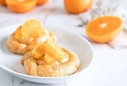 Tartelettes à l'orange : Parfaites pour un goûter gourmand