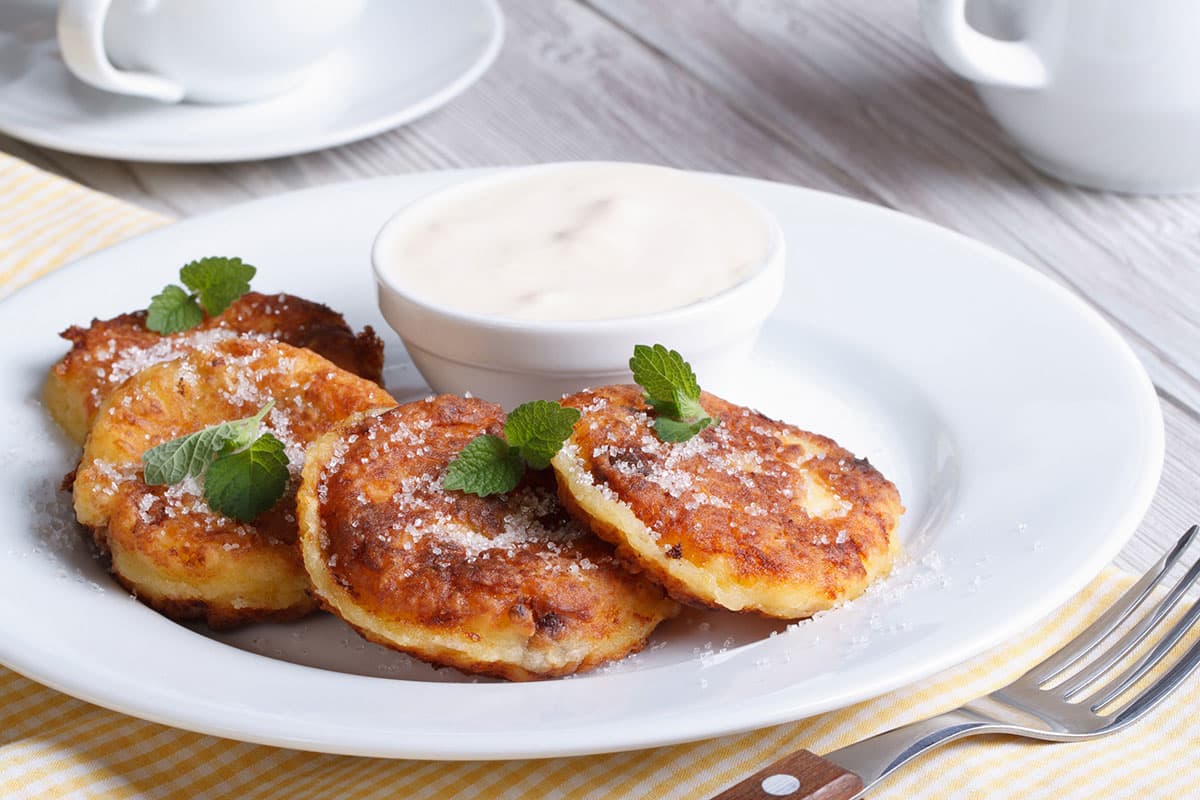 Beignets aux Pommes et au Yaourt : Une Recette Facile, légère et Délicieuse