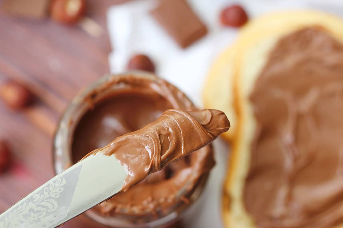 Healthy et Gourmand ? C'est Possible avec cette Pâte à Tartiner Maison!