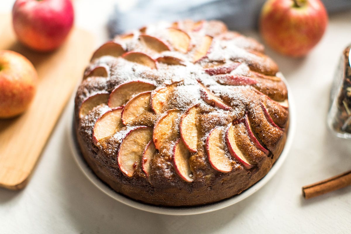 L'irrésistible Recette du Gâteau Pomme Chocolat à Essayer Maintenant !