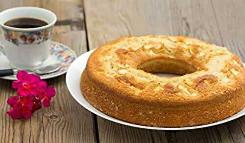 La Recette Facile du Gâteau au Yaourt et à la Farine de Riz