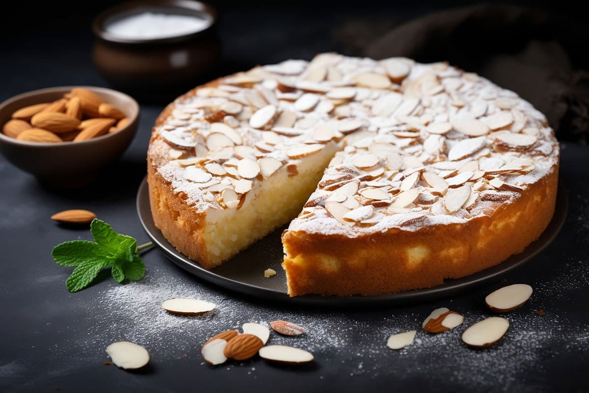 Secret de Chef : Découvrez Ma Recette Exclusive du Gâteau aux Amandes