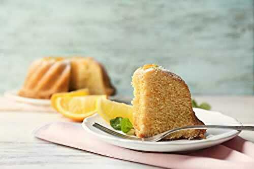 Top Recette : Comment Épater avec un Simple Gâteau au Citron ?