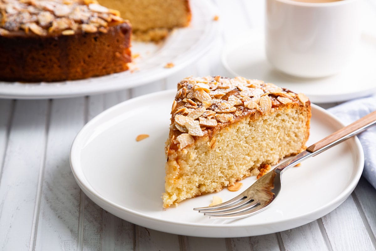 Gâteau au citron et aux amandes sans beurre : Nouvelle Tendance en Pâtisserie