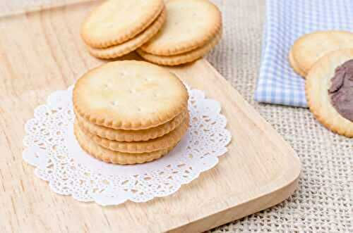 La Recette Incontournable des Gâteaux Petit Beurre