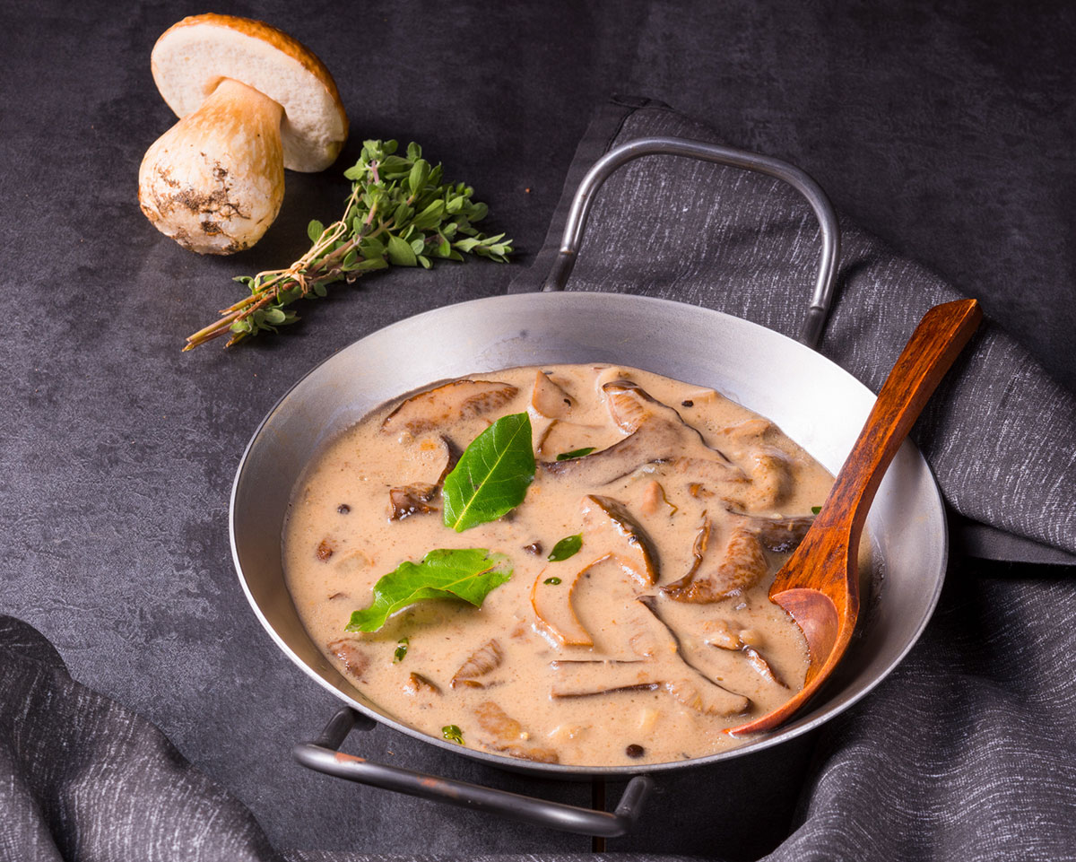 La Sauce aux Champignons au Thermomix : Un Classique Réinventé