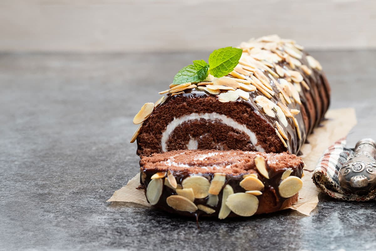 Nouvelle Tendance Pâtisserie : Pourquoi Tout le Monde Parle de ce Rouleau Suisse au Chocolat?