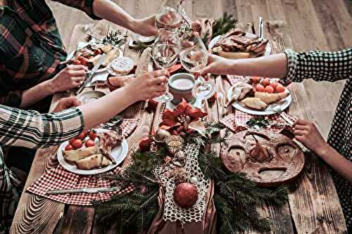 Quel repas privilégier le lendemain des fêtes ?