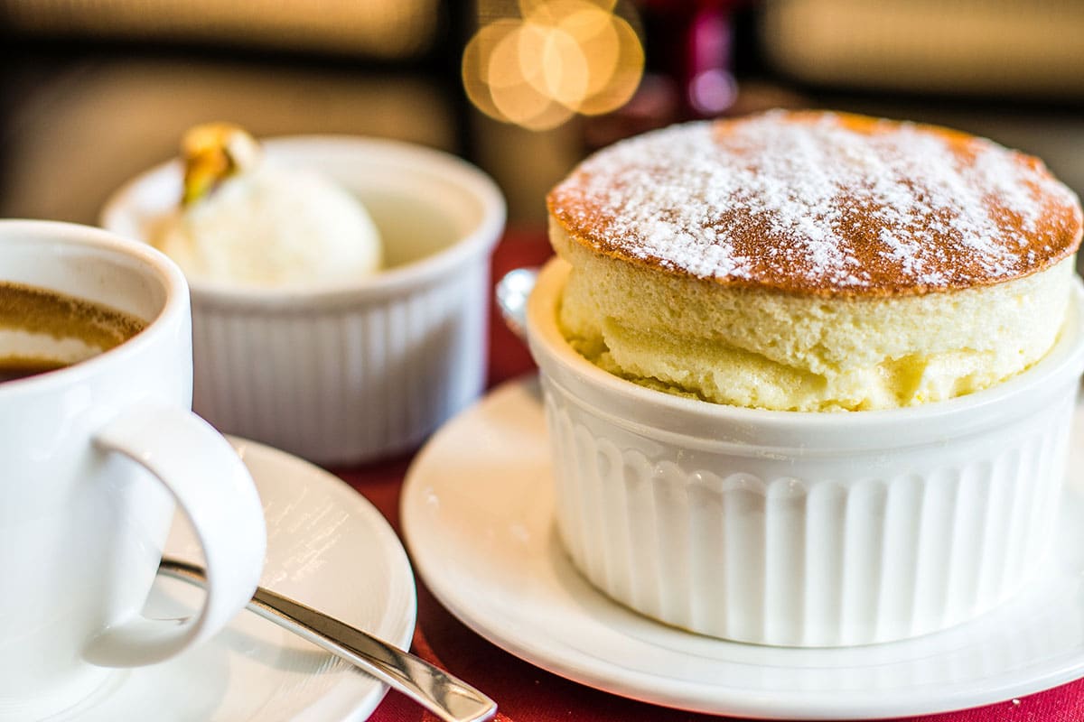 Soufflé au Fromage : L'Élégance en Cuisine