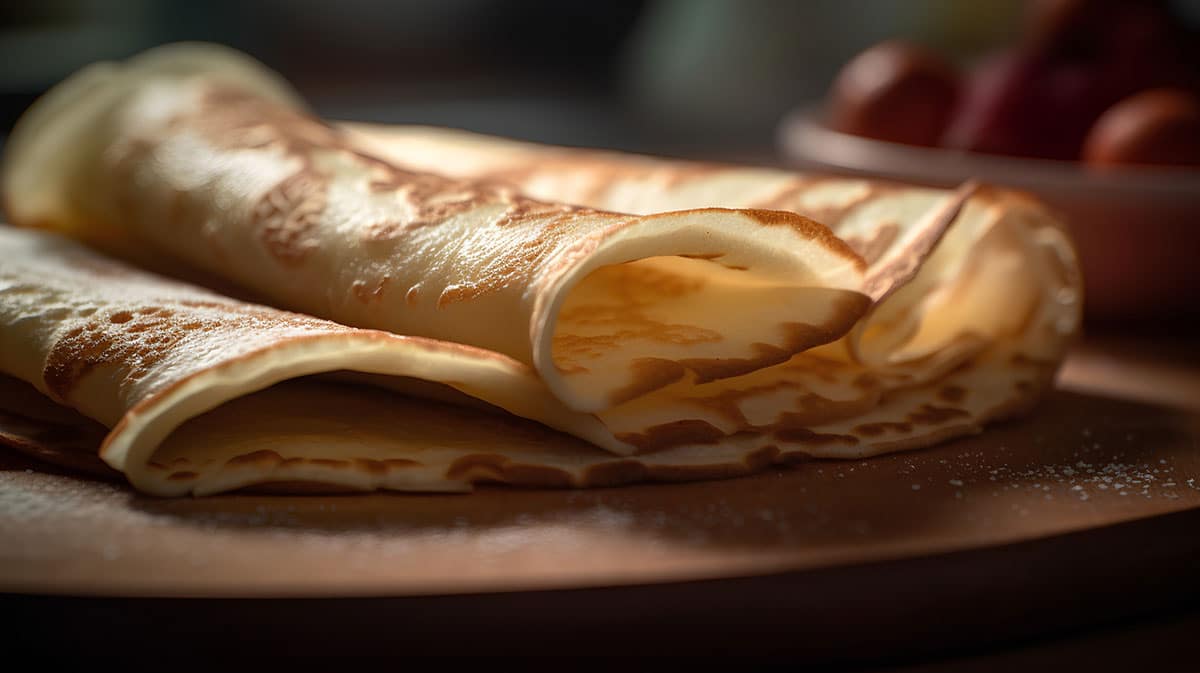 Voici la meilleure recette pour faire de la pâte à crêpes