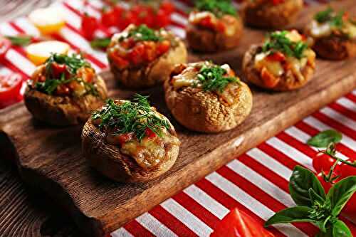 3 Recettes Savoureuses à Base de Champignons Qui Enchanteront Vos Papilles