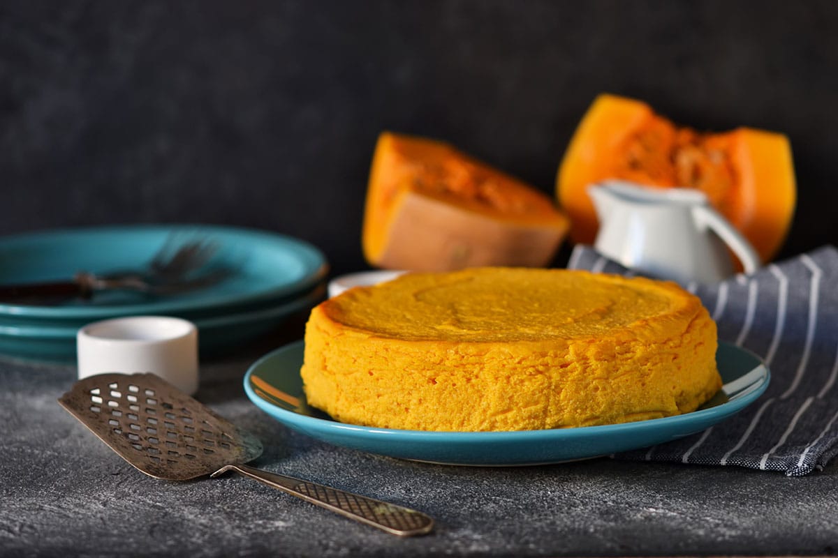 Ce Flan de Potiron et Fromage est Addictif, il fait fureur sur les réseaux