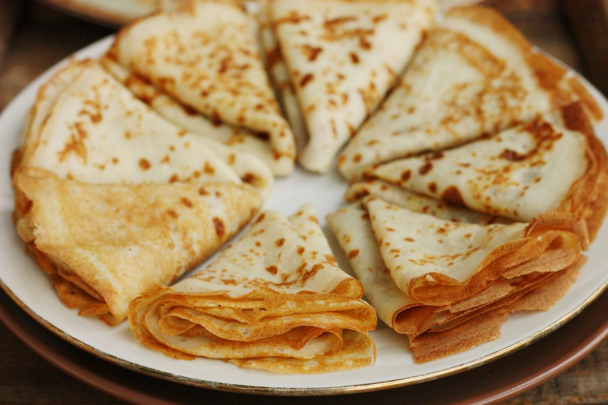 Chandeleur Légère: Découvrez Notre Recette de Crêpes Lights à Moins de 100 Calories!