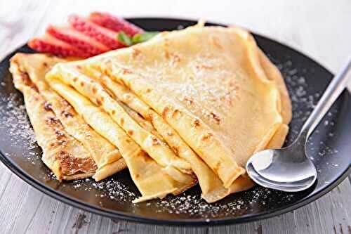 Comment Congeler des Crêpes pour la Chandeleur 2024 : Un Guide Pratique