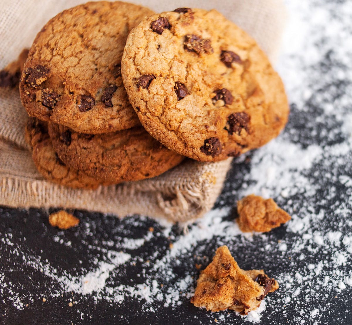Cookies Allégés : La Gourmandise Saine