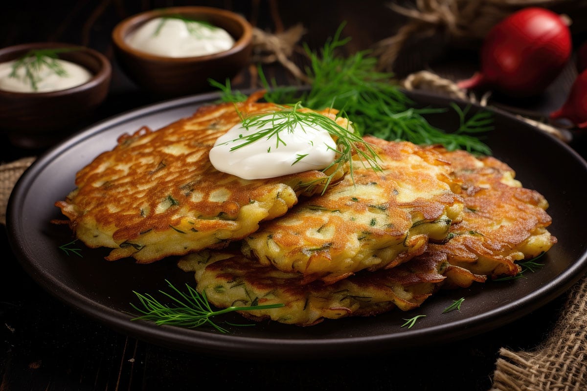 Röstis de Pommes de Terre au Jambon : Recette Traditionnelle avec une Touche Moderne