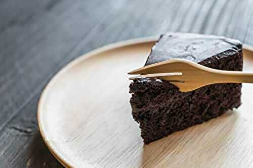 Un Gâteau au Yaourt Chocolat à Faire en Moins de 10 Minutes