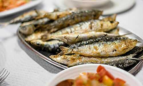 Comment faire des Anchois Marinés et Cuits au Four ? Un Délice Méditerranéen Facile à Réaliser