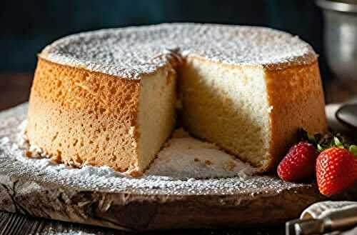 La Recette Incontournable du gâteau au Yaourt Parfumé à la Vanille