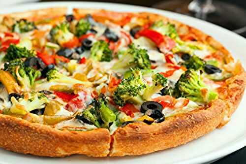 Recette de Pizza Healthy : Saine et Savoureuse