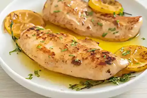 Poulet au Citron cuit au four : Recette légère et parfumée