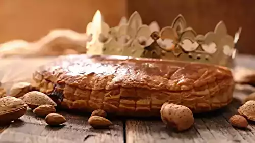 Galette des Rois : Recette Inratable (Croustillante & Fondante)