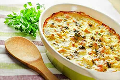 Gratin de chou-fleur : nos meilleures recettes (poulet, jambon, chèvre, sans béchamel…)