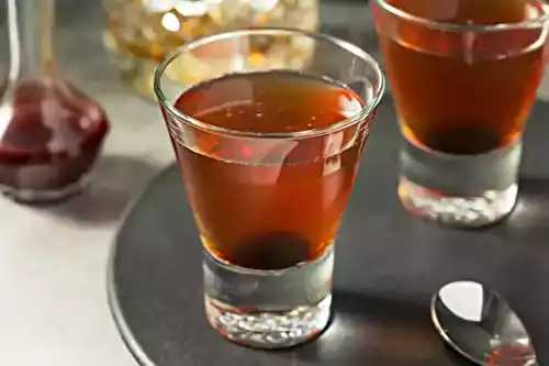 Liqueur de réglisse au Thermomix